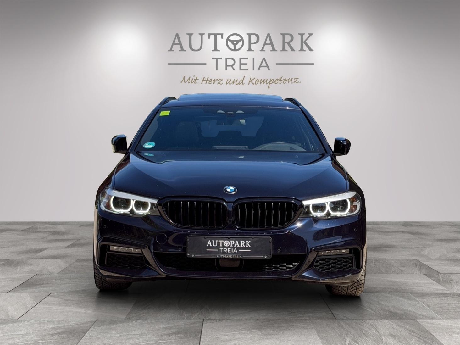 BMW 530d M Sport ACC|PANO|AHK|HEAD-UP|LED|NAVI|SHZ