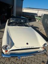 Talbot Sunbeam Alpine Serie II Cabriolet  - Talbot: Sunbeam