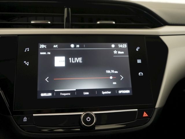 Corsa-e F EDITION 50kWH AT+KEYLESS+KLIMAAUTOMATI