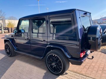 Mercedes G 500 - 4