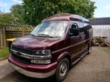 Chevrolet Express 2500 ( Wohnmobil,Camper ... - Chevrolet Captiva mit Benzin-Antrieb: Automatik