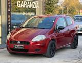 Fiat Grande Punto 1.2 3 porte -80.000km-Neopaten - rote Fiat Grande Punto