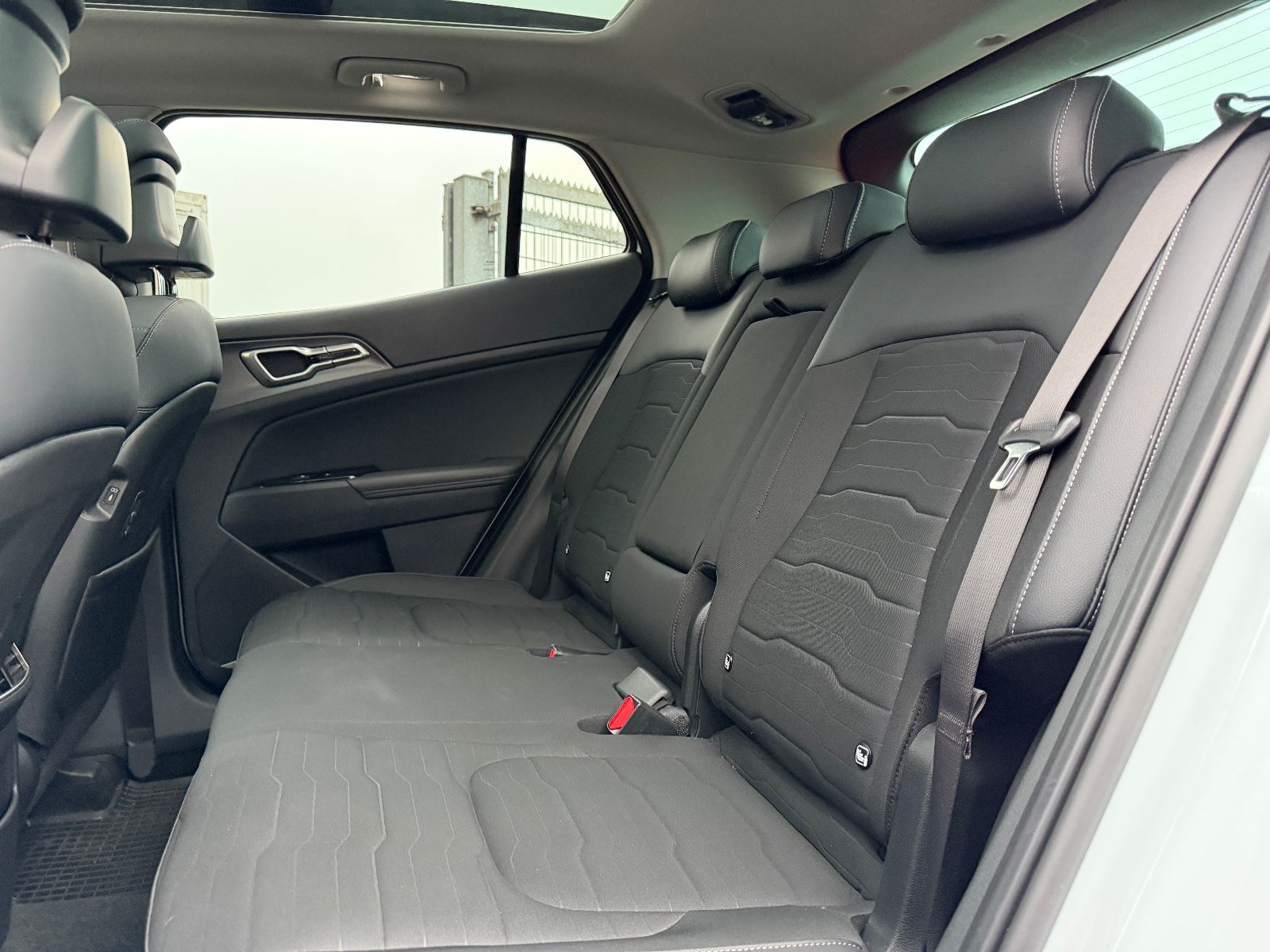 Fahrzeugabbildung Kia Sportage Hybrid*PANO*ACC*BILED*KAMERA*PDC*ALU