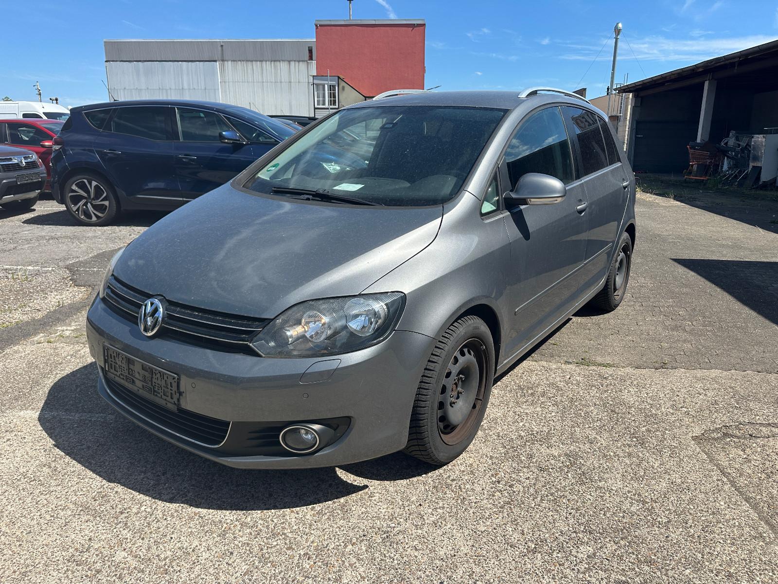 Volkswagen Golf Plus VI Highline
