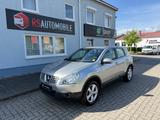 Nissan Qashqai Acenta 2.0*Navi*Kamera*guter Zustand - Nissan Gebrauchtwagen von 2008