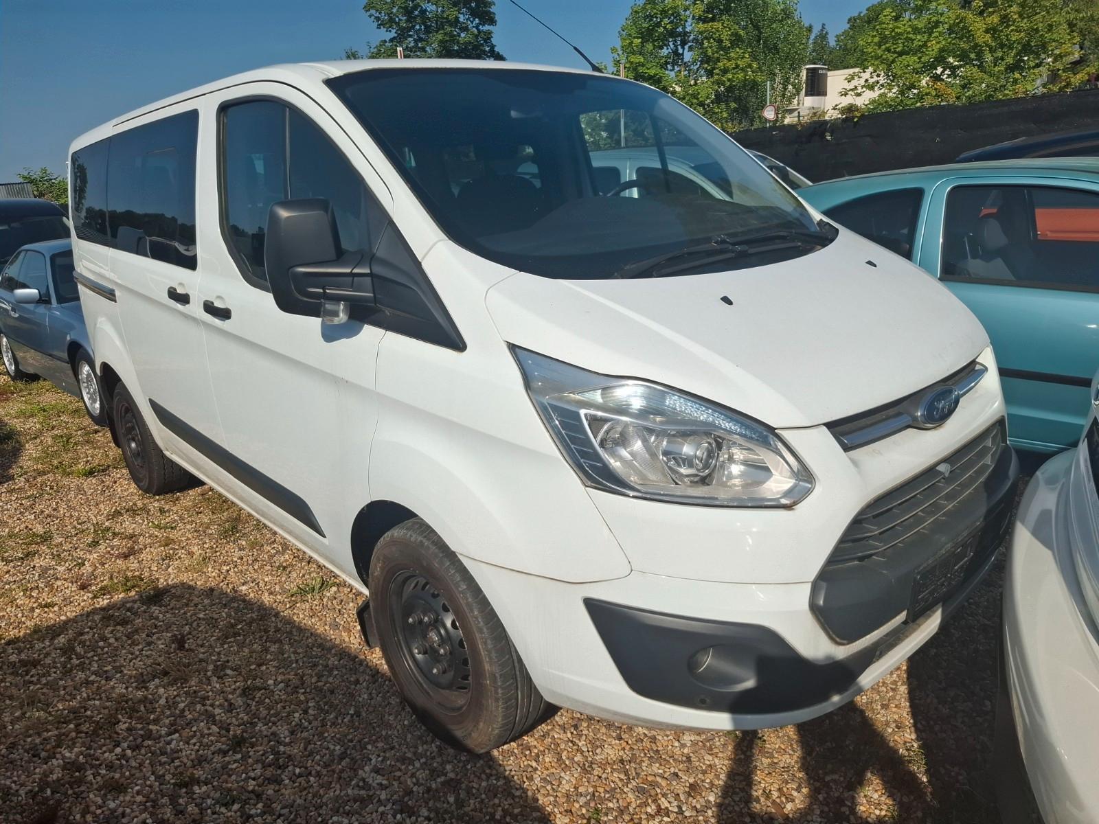 Ford Transit/Tourneo Custom 300 L1 Trend 9 Sitze Komb