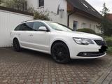 Skoda Superb 2.0 TDI 125kW/170PS Kombi DSG Automatik - Skoda Superb: TDI 170