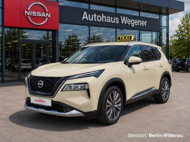 Nissan X-TRAIL Tekna+ 1,5 AT - TAXI SHZ PANO HUD