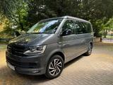Volkswagen T6 Cali 7Sitz 204PS 4M Alcantara AHK LED DSG - VW T6 California Gebrauchtwagen in Dresden