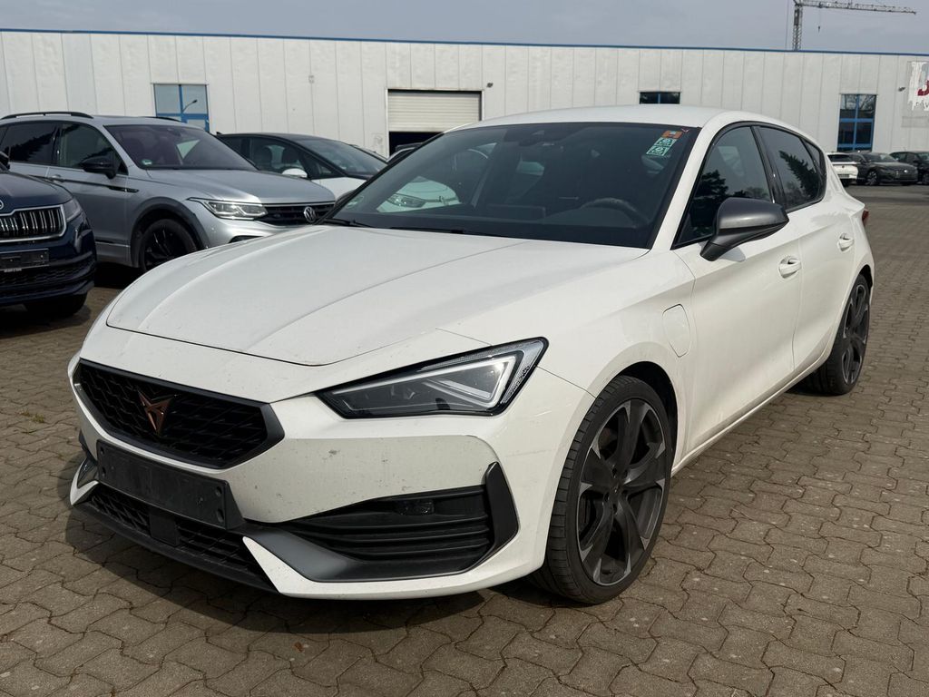 Angebot ansehen Cupra Leon