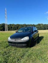 Opel Corsa C 1.2 | TÜV NEU 09/27 | Scheckh... - Opel Corsa aus 2002: 1.2