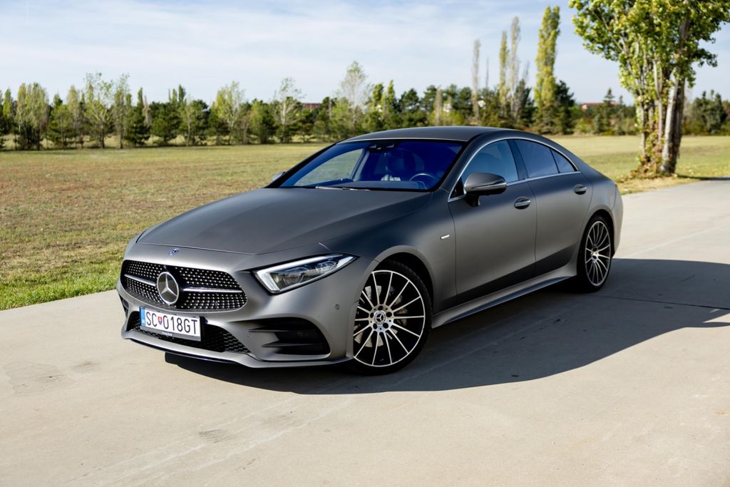 Image of Mercedes-Benz CLS 450