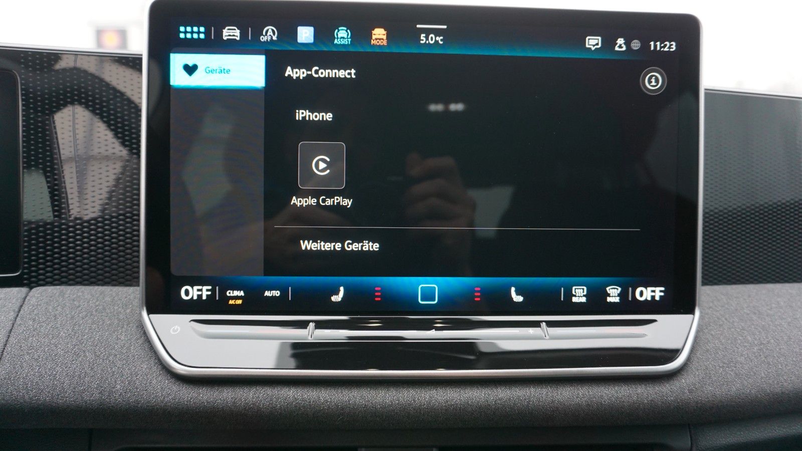 Fahrzeugabbildung Volkswagen Tiguan 2.0 TDI Kamera,Navi,LED, CarPlay, AHK el.