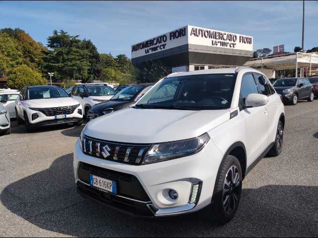 Suzuki SUZUKI Vitara II 2018 - Vitara 1.4h Top 2wd