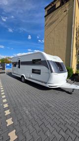 Hobby De Luxe 515 UHK,1Hand,Auf.2000kg,7Schlafplätze - Hobby De Luxe 515 UHK