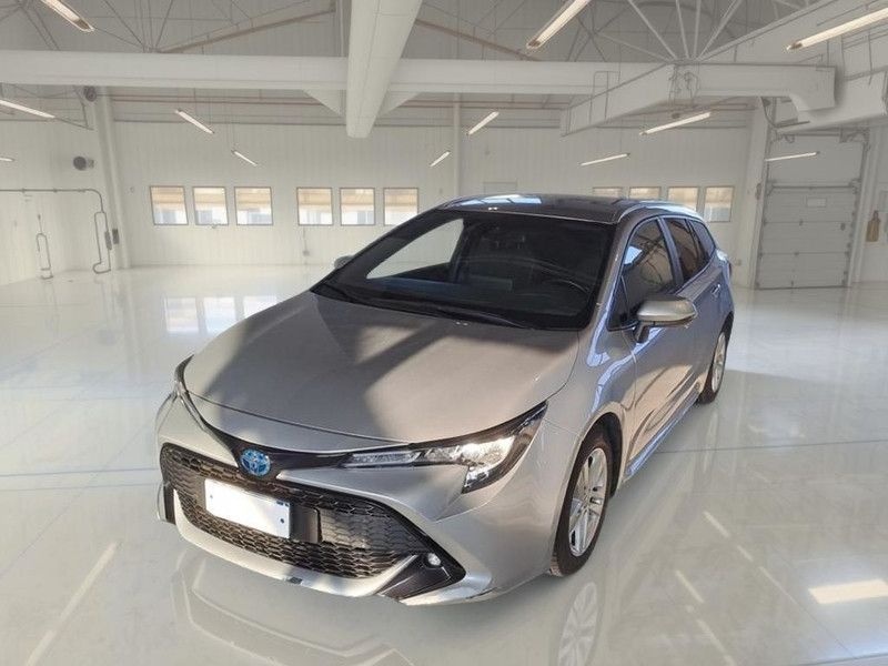 Toyota TOYOTA COROLLA TS 1.8 HYBRID BUSINESS AUTO STATI