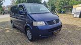 Volkswagen T5 Multivan/Bett/Standheizung/Tüv neu - VW T5 Multivan Gebrauchtwagen in Berlin