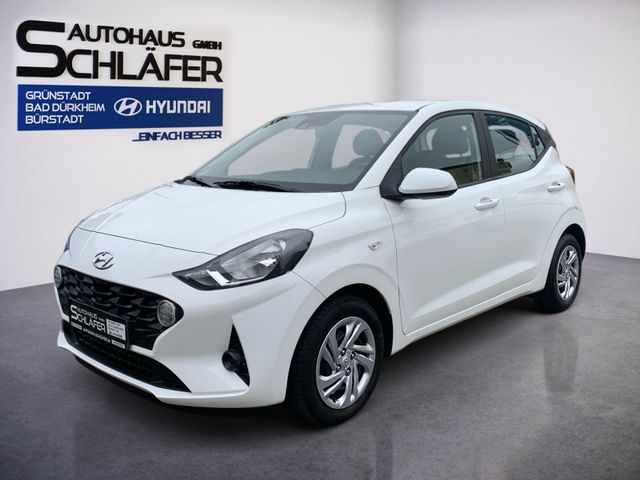 Hyundai i10 1.0 Select 1 Hd Allwetter
