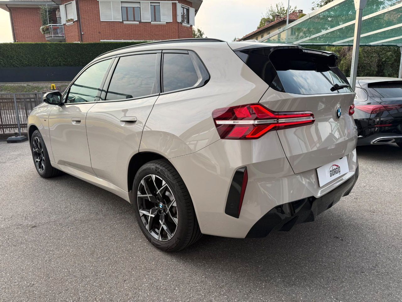 BMW X3 xdrive20d MSport auto PREZZO REALE imagem 3