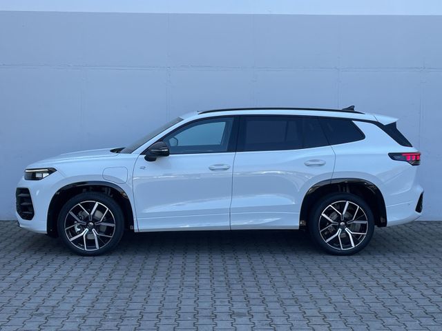 Tayron 1.5 TSI eHybrid DSG Black Style AHK/Pano 