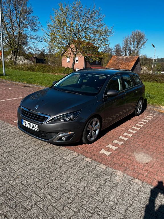 Image of Peugeot 308