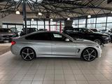 BMW Gran Coupe 420 i M Sport - silberne BMW 420