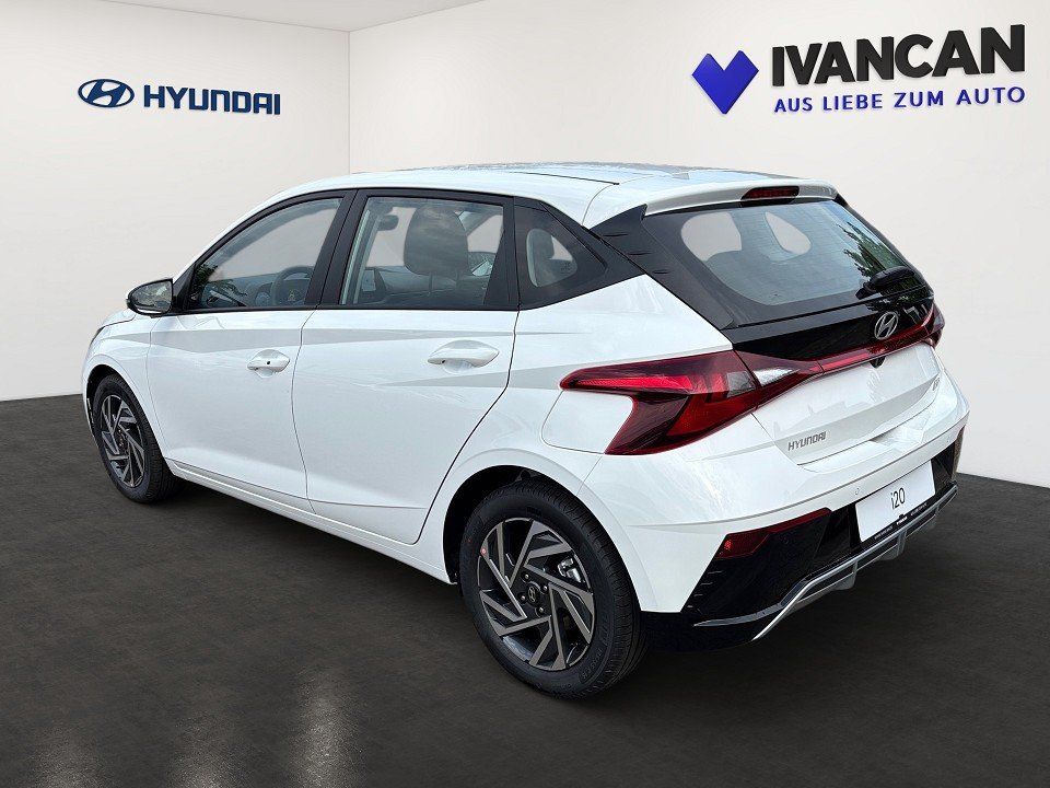 Fahrzeugabbildung Hyundai i20 1.0T 100PS Trend Komfort