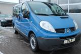 Renault Trafic Combi L1H1 2,7t  verglast 1-Hand+TÜV-NEU - Renault Trafic: Kleinbus