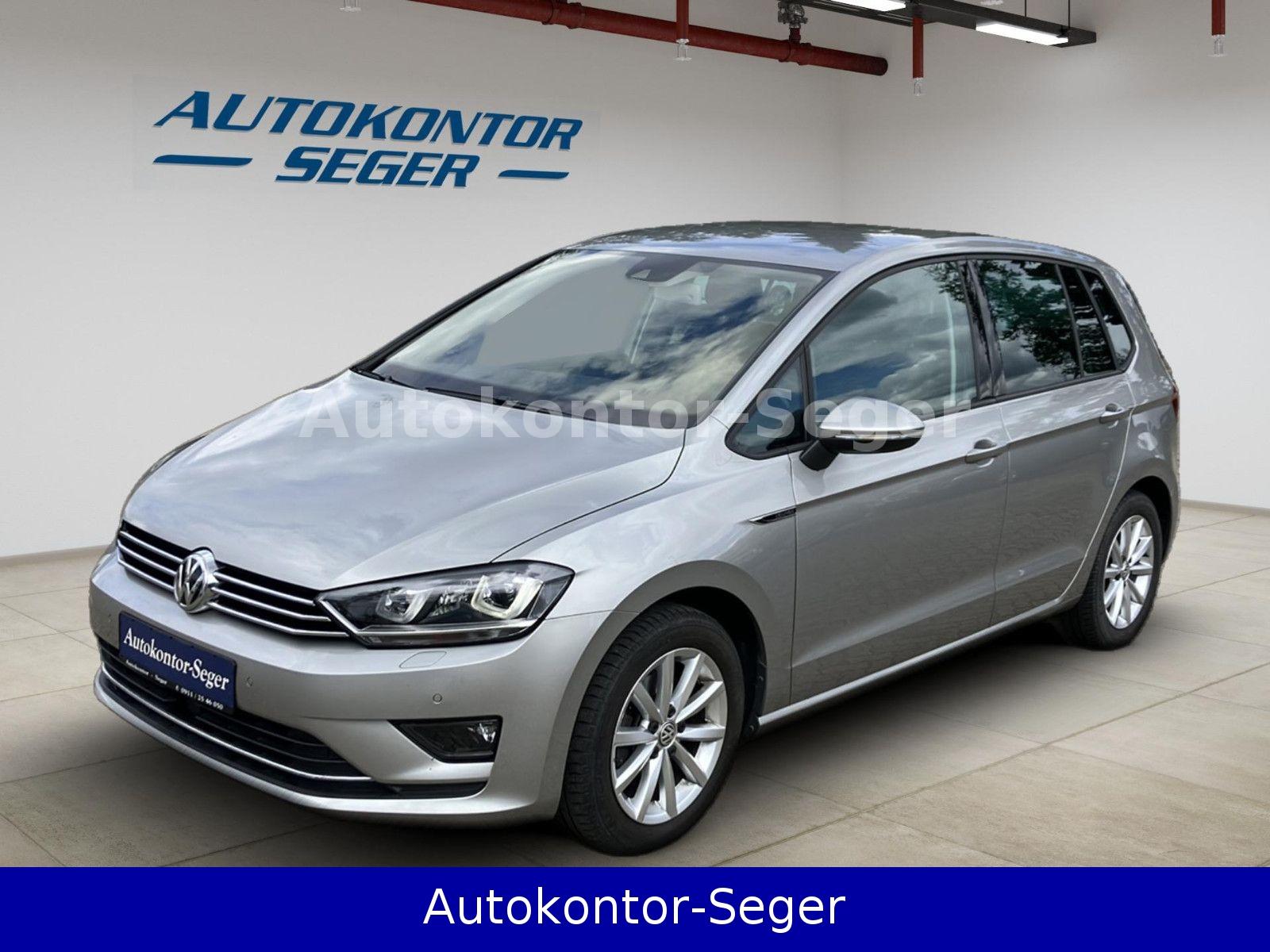 Volkswagen Golf Sportsvan VII Lounge