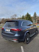 Mercedes-Benz GLS 580 4MATIC - - gebrauchte Mercedes-Benz GLS 580 aus dem Jahr 2024