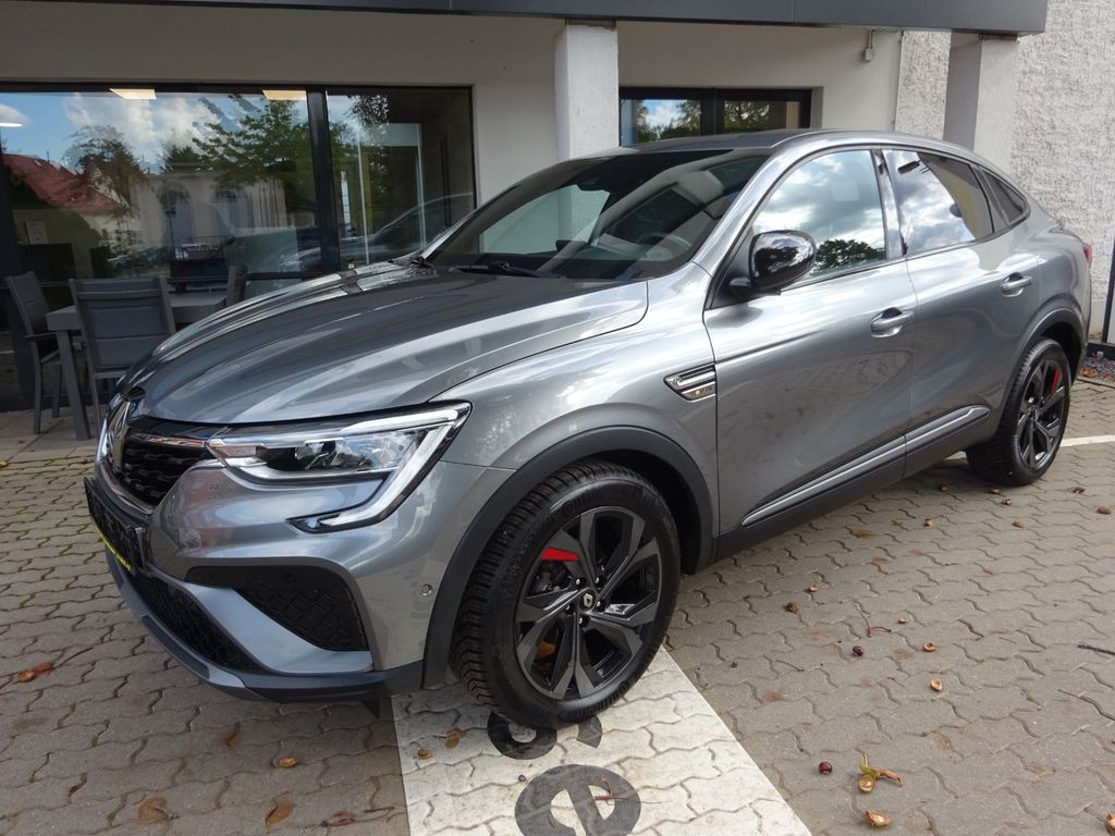 Image of Renault Arkana