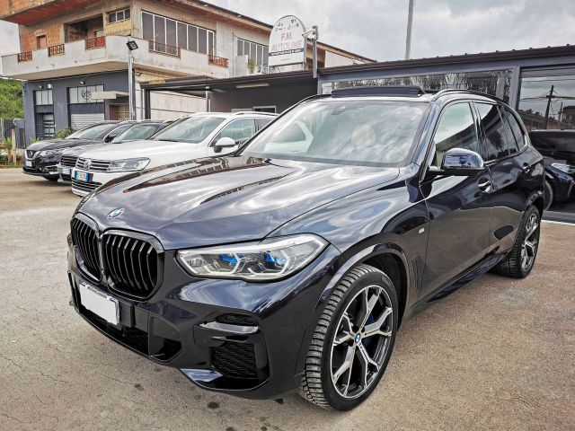 BMW x5 xdrive 3.0 d 48v M Sport 2021