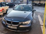 BMW 320d touring - - BMW 320 aus 2007: Kombi, 320d