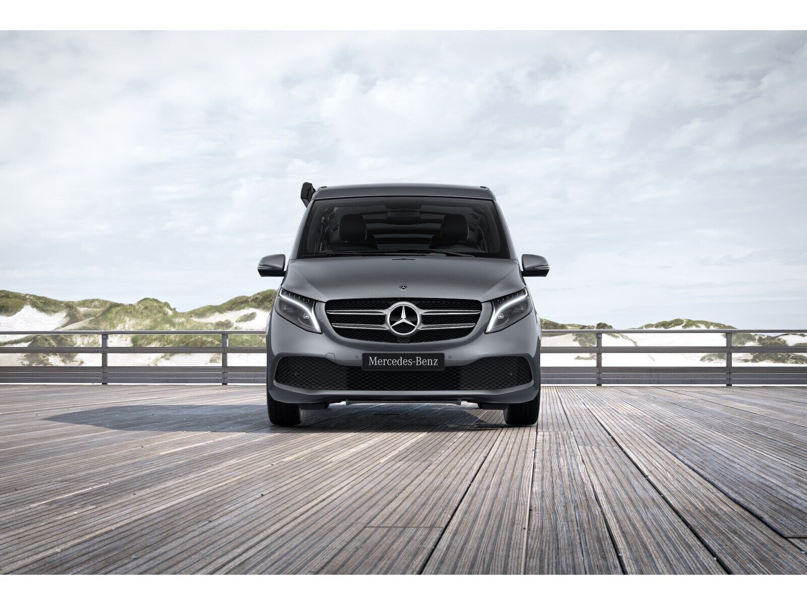 Mercedes-Benz V 220 MARCO POLO HORIZON LIEGE MARKISE AHK AHK foto 14
