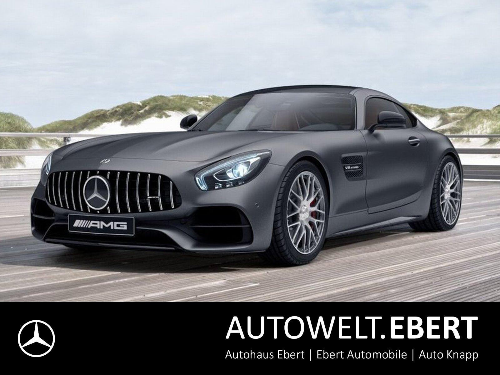 Mercedes-Benz GTC Pano DYNAM+ Perf.Sitz/AGA noOPF Carbon MAGNO