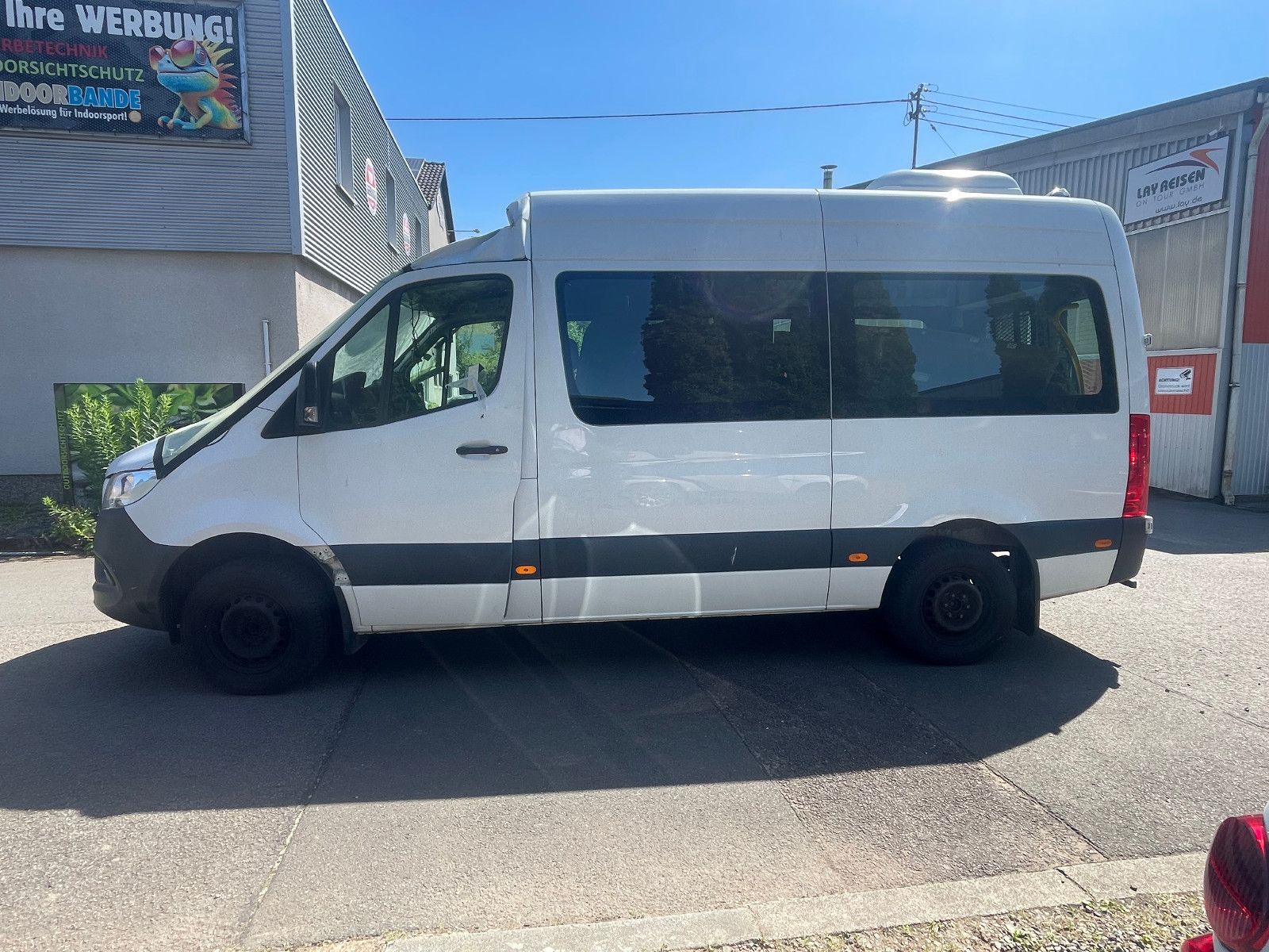 MERCEDES-BENZ Sprinter 2022 - Image 5 of 21