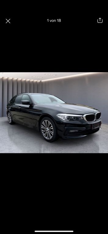 Image of BMW 530