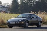 Porsche 928 S III Rarirtät aus prominenten Vorbesitz   - Porsche 928 mit Schiebedach