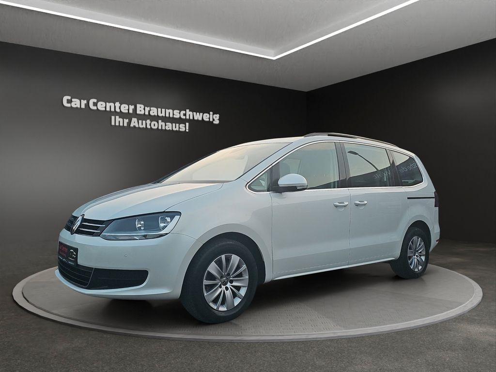 Image of Volkswagen Sharan
