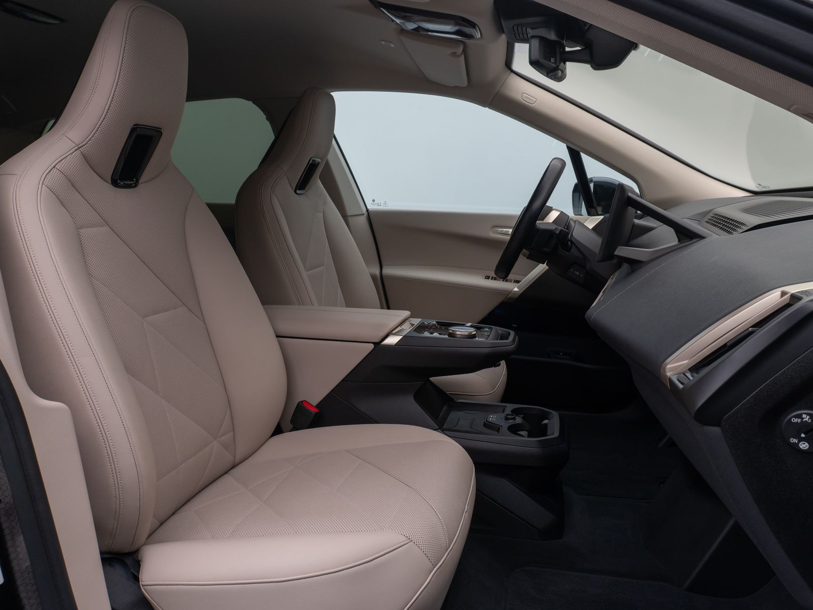 Fahrzeugabbildung BMW iX xD40 Laser 360° H/K DAB SoftCl ACC AHK 21Zoll