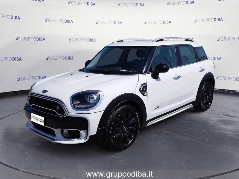MINI MINI Countryman Mini F60 2017 Diese Mini 2.0 Coo