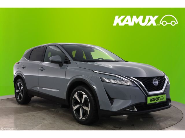 Nissan Qashqai 1.3DIG-T Acenta+LED+NAVI+CARPLAY+KAMERA