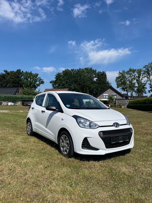 Image of Hyundai i10