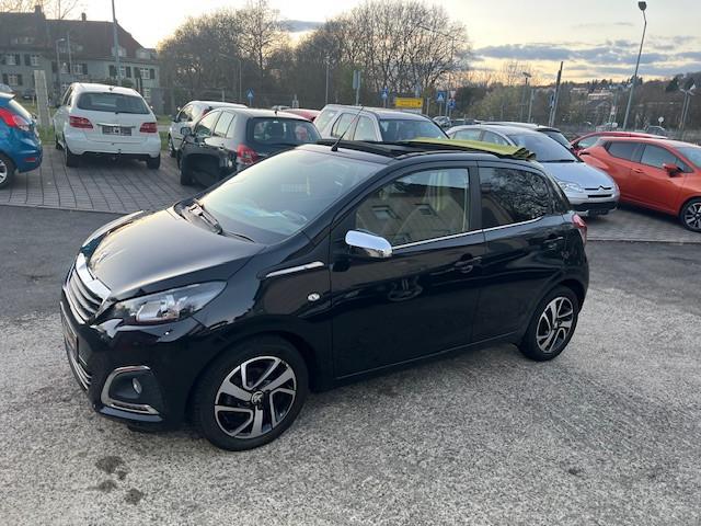 Peugeot 108-5T-KLIMA+SZ+FALTD-SH-1.HD-GARANTIE