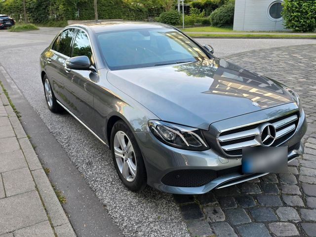 MERCEDES-BENZ Mercedes E klasse 200 Automatik