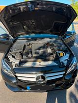 Mercedes-Benz C 160 Autom. - - Mercedes-Benz C 160 Gebrauchtwagen