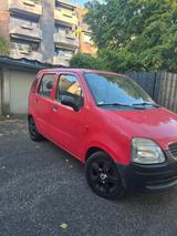 Opel Agila 1.0 - mit TÜV 05/2027 - Opel Agila Gebrauchtwagen in Mönchengladbach