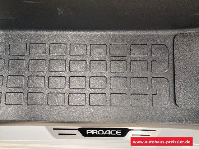 Toyota Proace L1 Kasten Meister + Navi ACC Apple CarPla