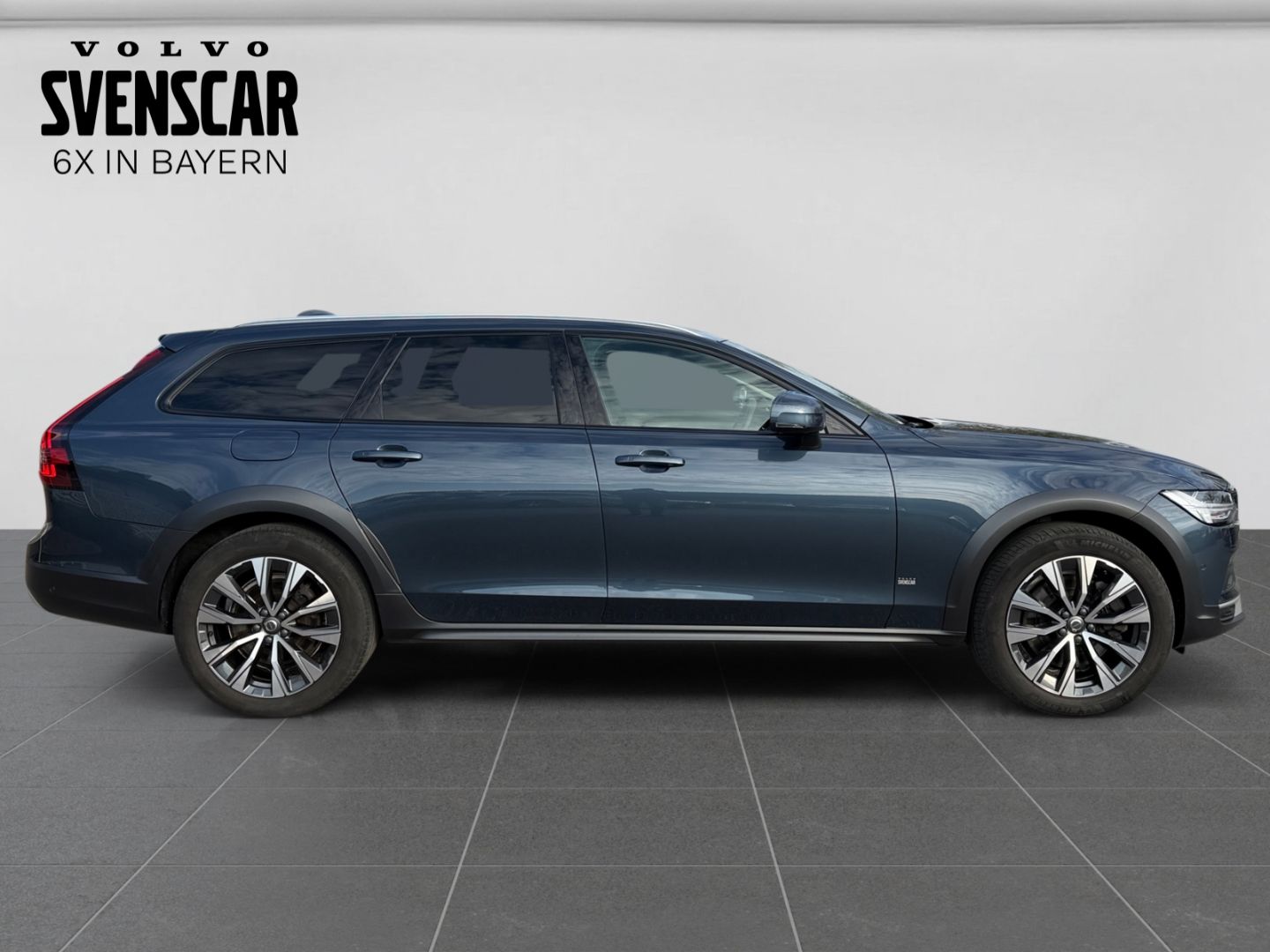 Volvo V90 Cross Country Pro AWD B4 Diesel EU6d StandHZ foto 6