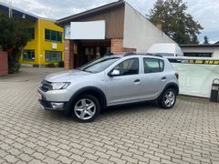 Sandero II Stepway  Navi  Klima  Tempomat